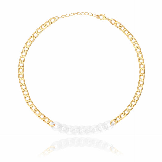 NICOLE 4 NECKLACE | Vintage Havana Women