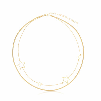 SIMONE NECKLACE | Vintage Havana Women