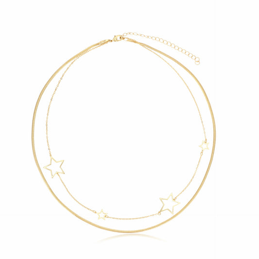 SIMONE NECKLACE | Vintage Havana Women