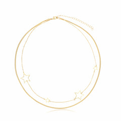 SIMONE NECKLACE | Vintage Havana Accessories