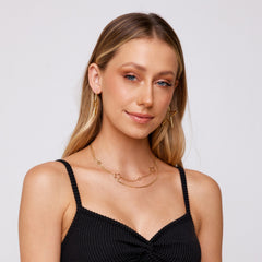 SIMONE NECKLACE | Vintage Havana Accessories