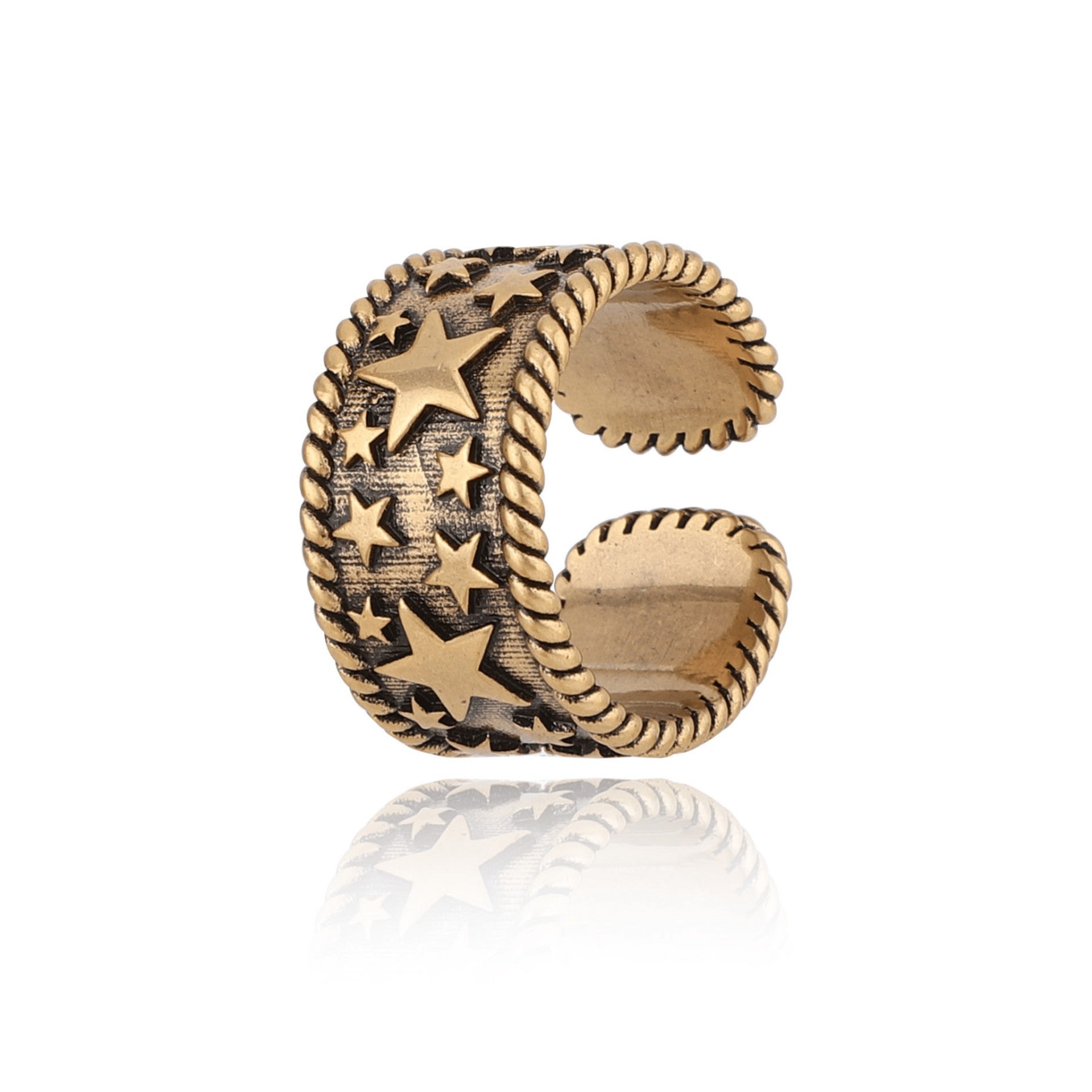ANTONELLA RING | Vintage Havana Accessories
