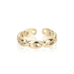 IRIS RING | Vintage Havana Accessories
