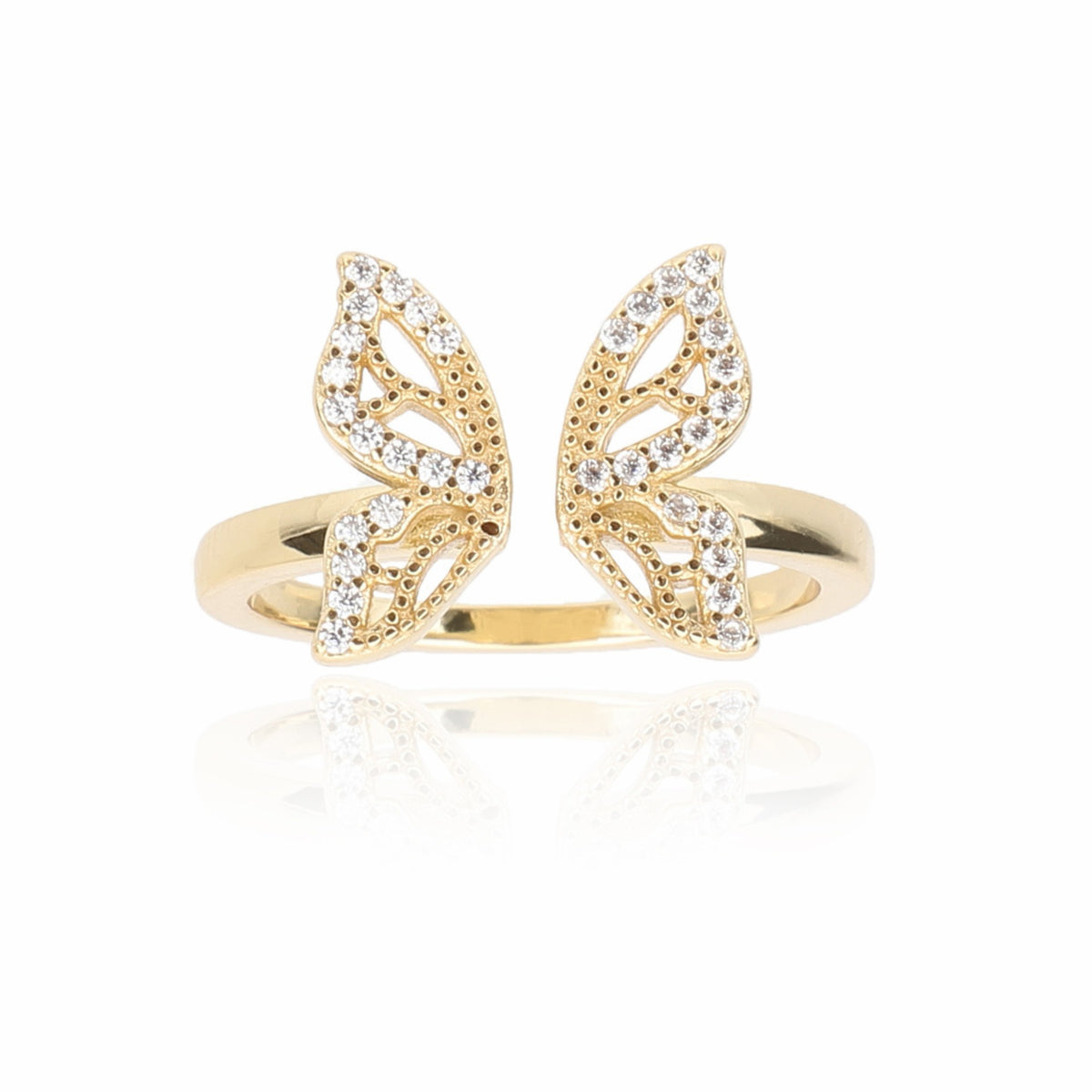 NELLIE RING | Vintage Havana Accessories