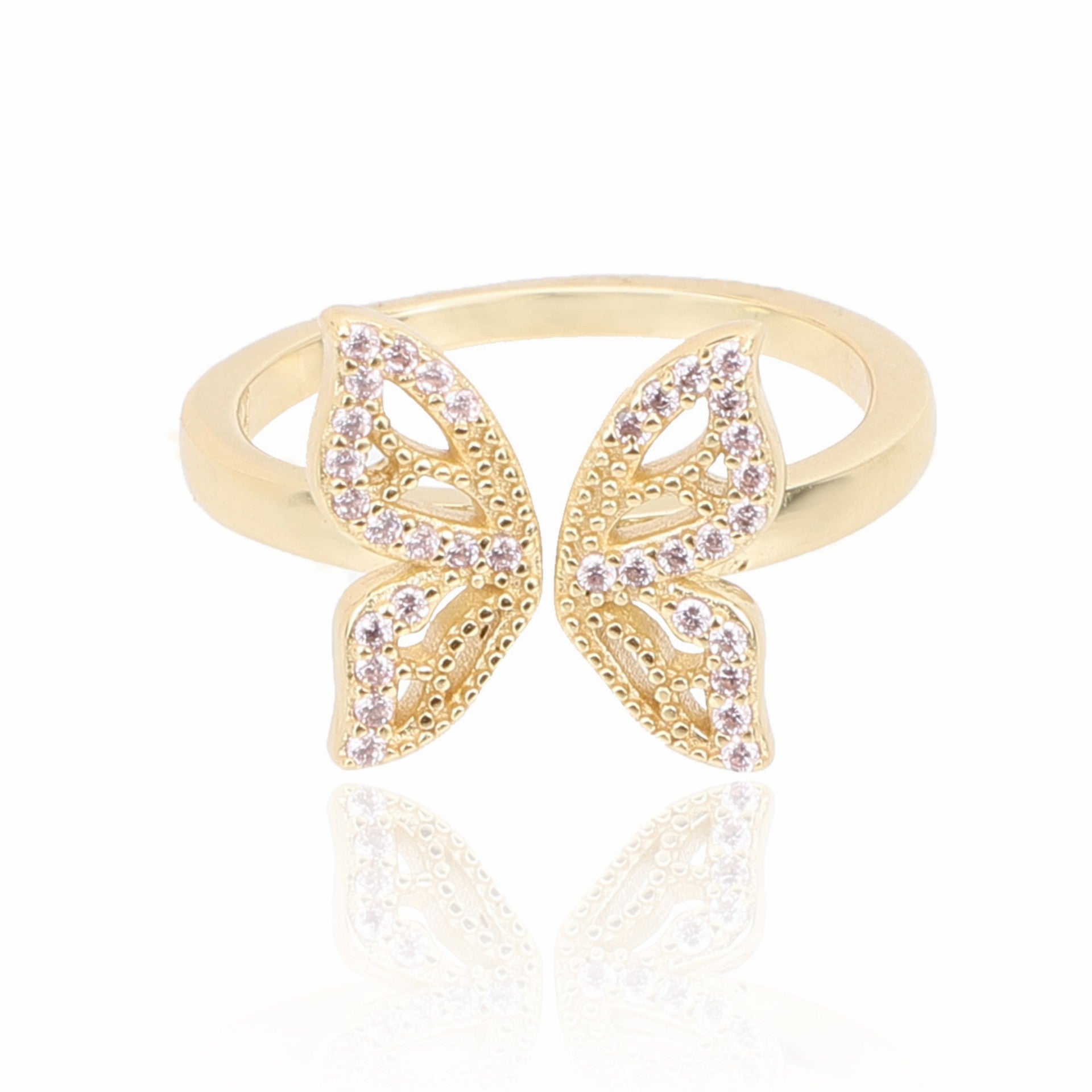 NELLIE 2 RING | Vintage Havana Accessories