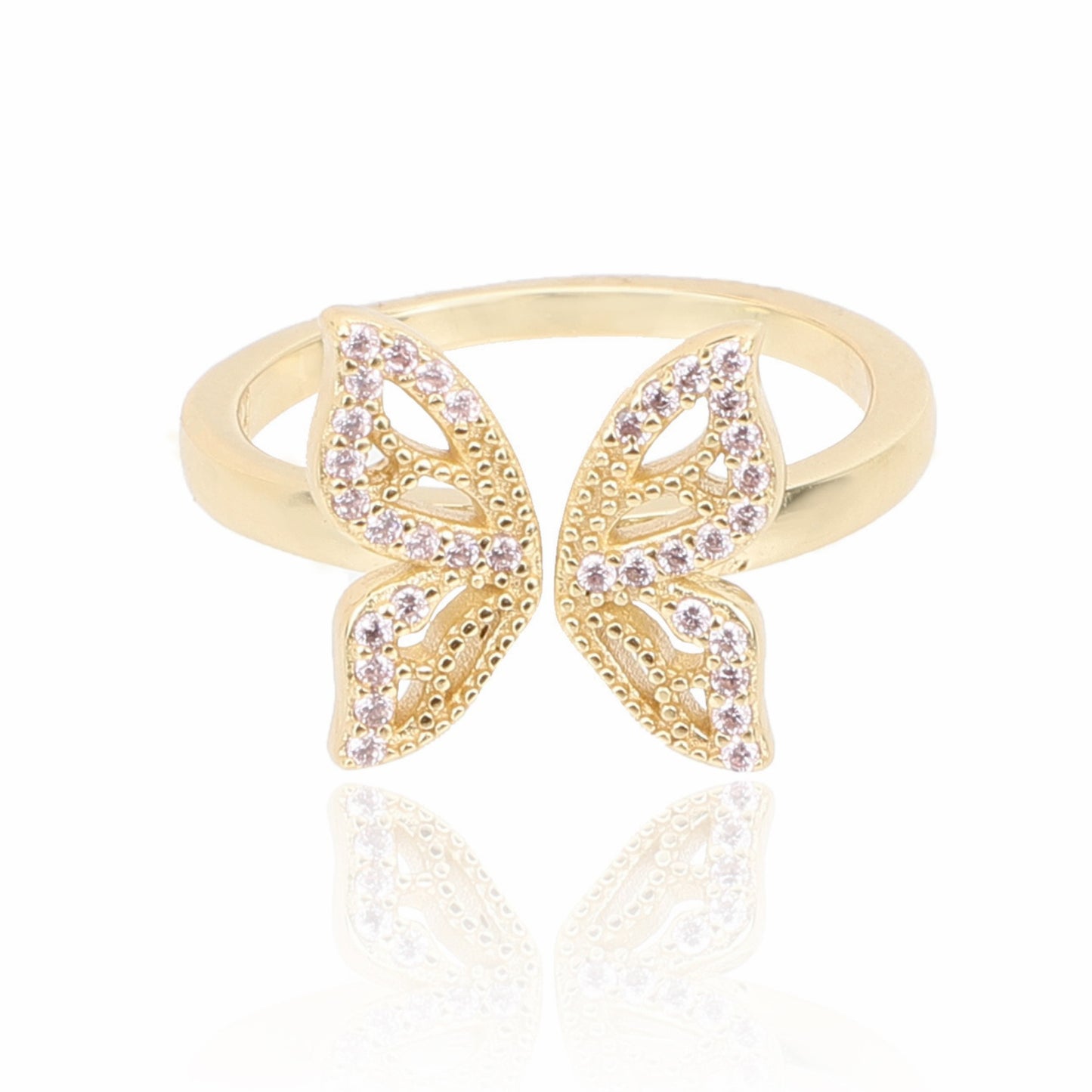 NELLIE 2 RING | Vintage Havana Women