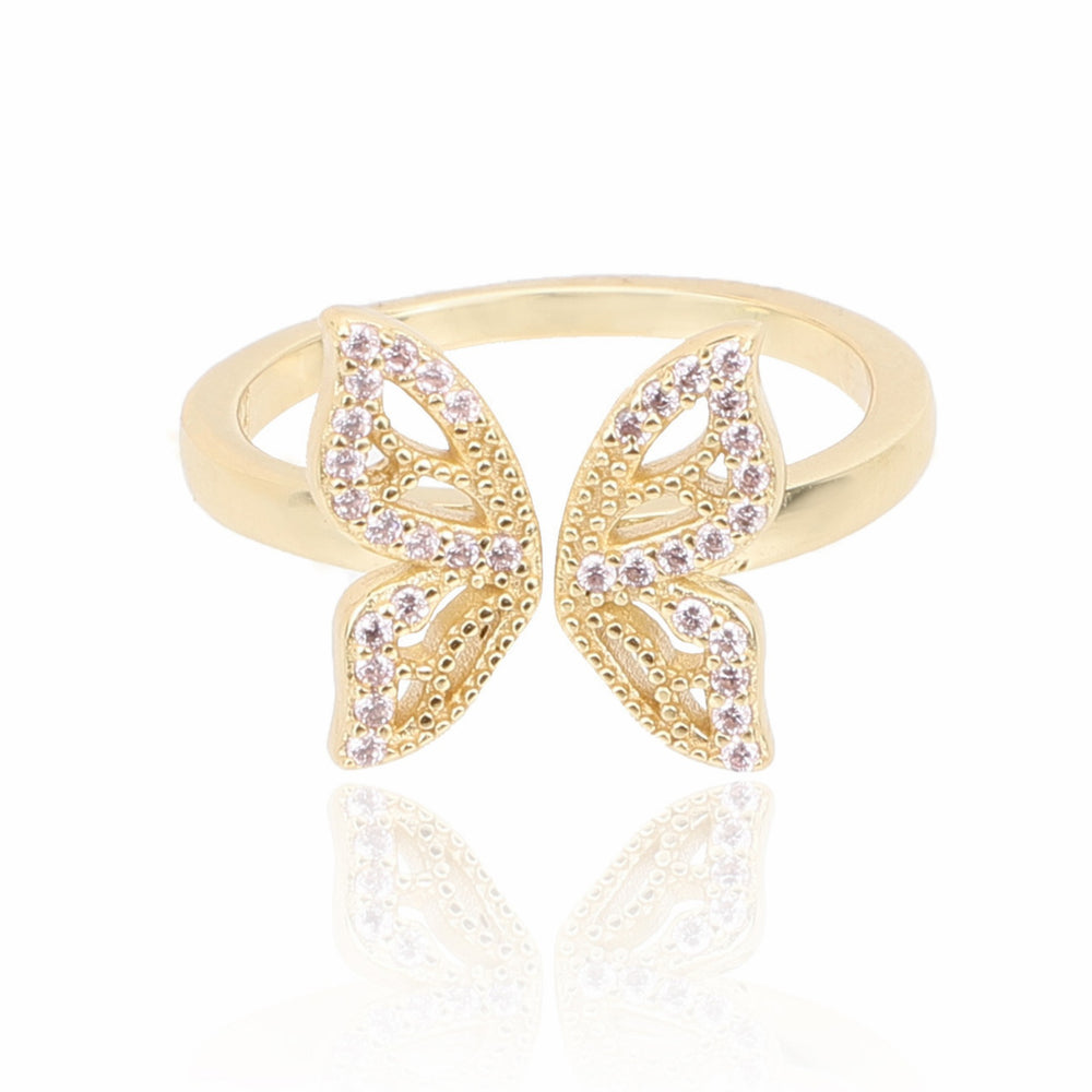 NELLIE 2 RING | Vintage Havana Accessories