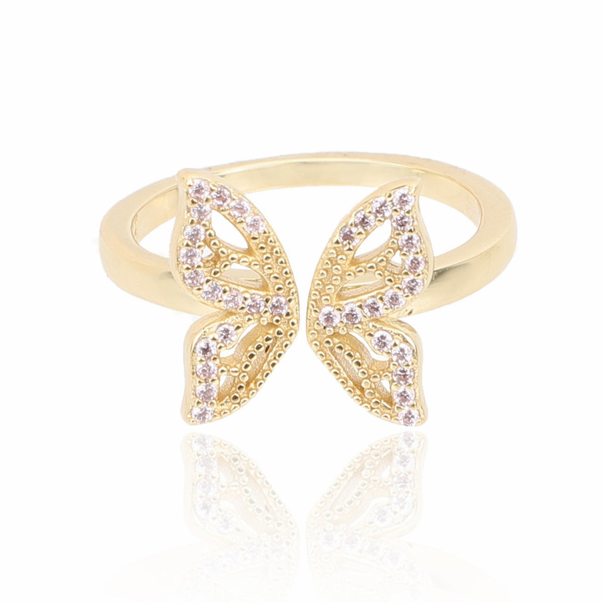 NELLIE 2 RING | Vintage Havana Accessories