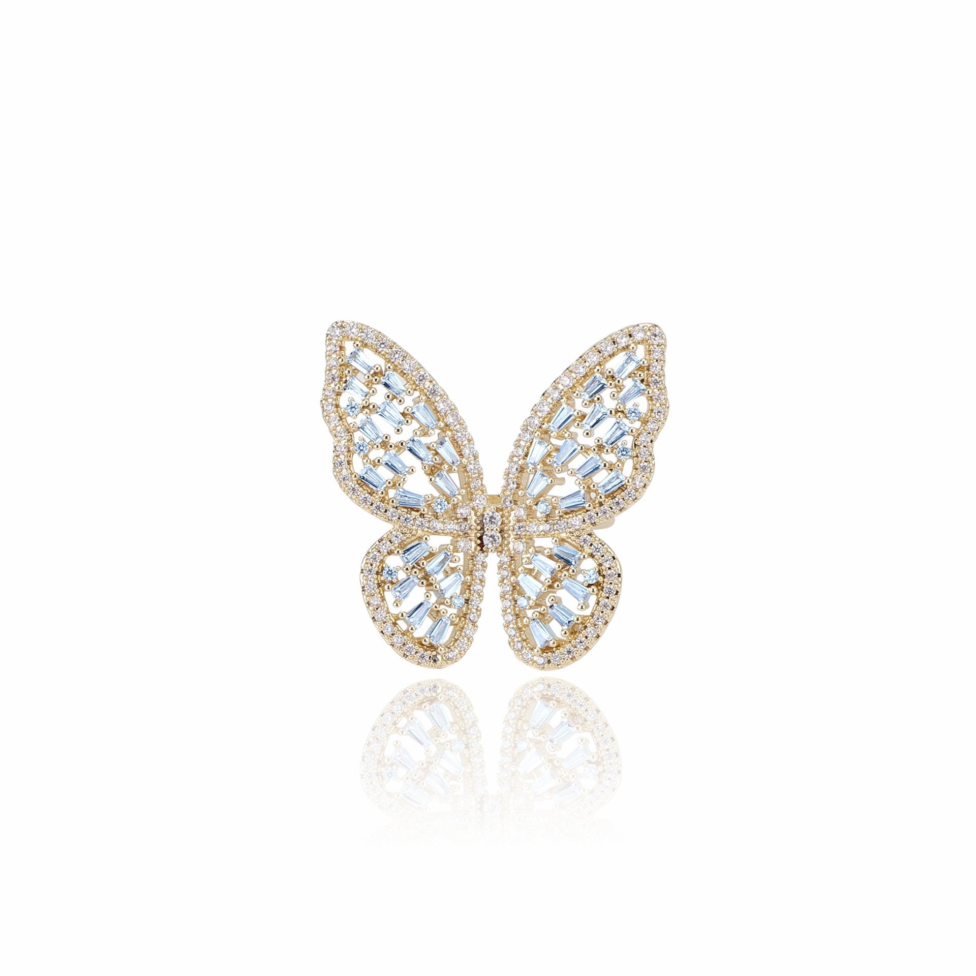 SASHA 2 RING | Vintage Havana Accessories