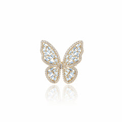SASHA 2 RING | Vintage Havana Accessories