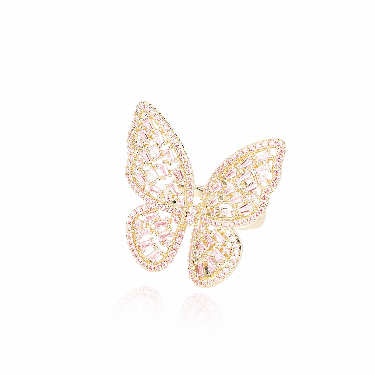 SASHA 3 RING | Vintage Havana Accessories