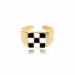 MICHELLE RING | Vintage Havana Accessories