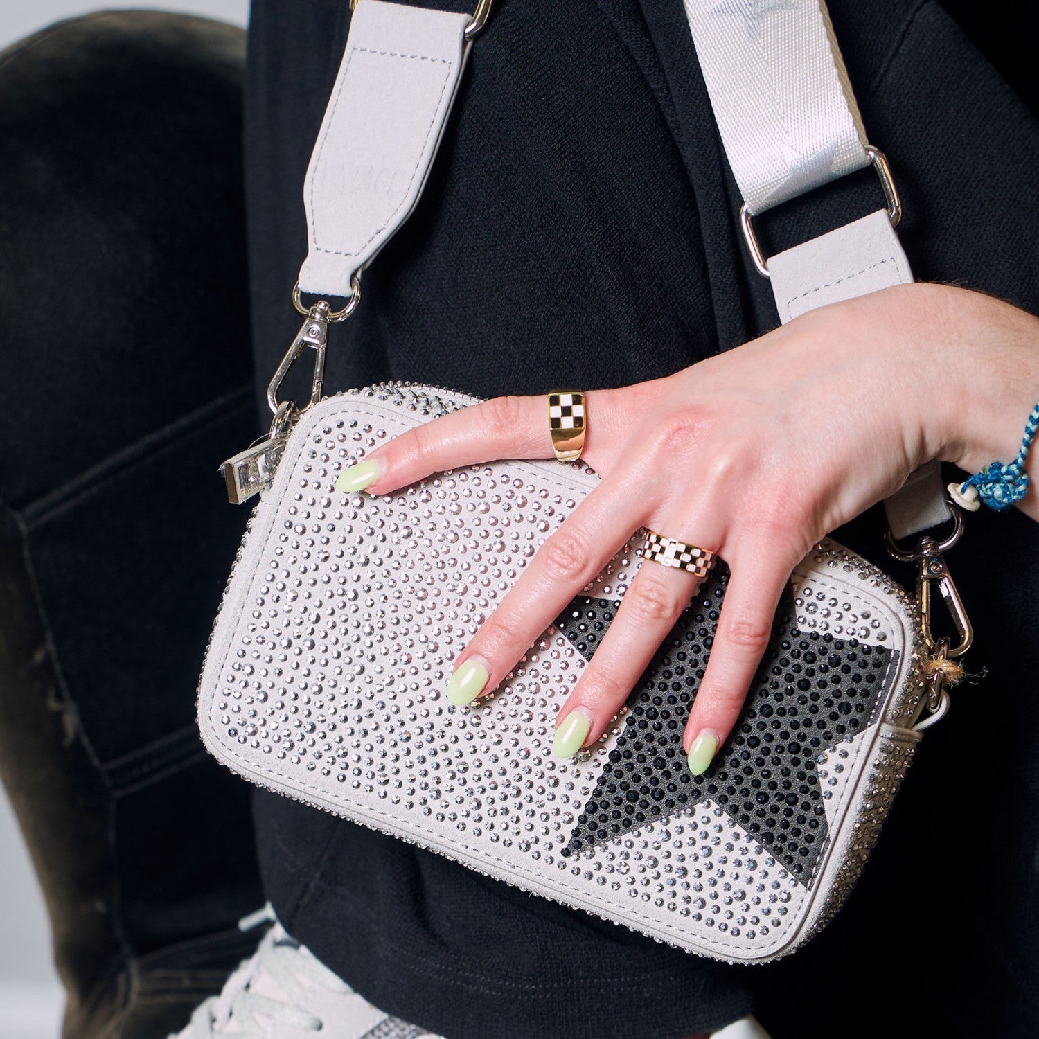 MICHELLE RING | Vintage Havana Accessories