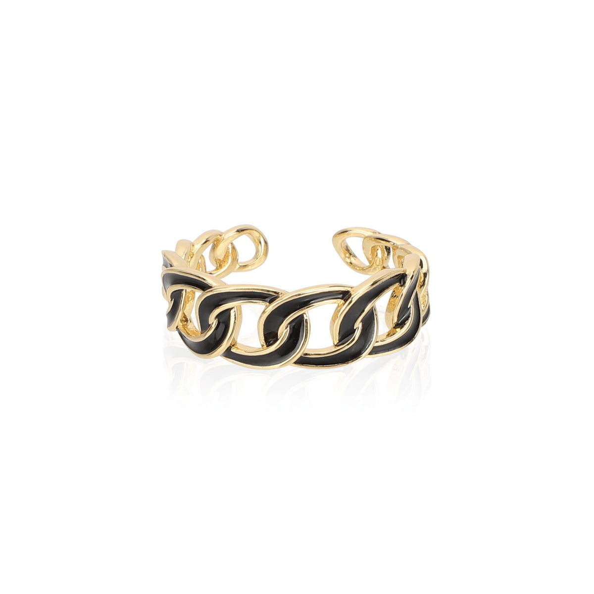 JOLIE 2 RING | Vintage Havana Accessories