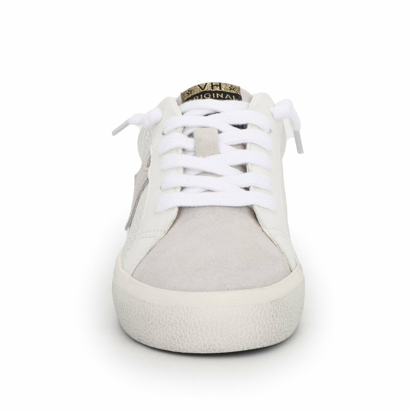 KATE - WHITE GOLD SNAKE | Vintage Havana Women