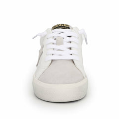 KATE - WHITE GOLD SNAKE | Vintage Havana Shoes