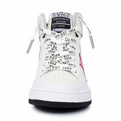 DREAM - WHITE/PINK | Vintage Havana Shoes