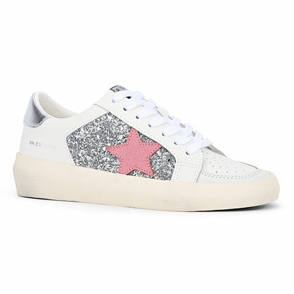 QUINN - WHITE/ SILVER | Vintage Havana Women