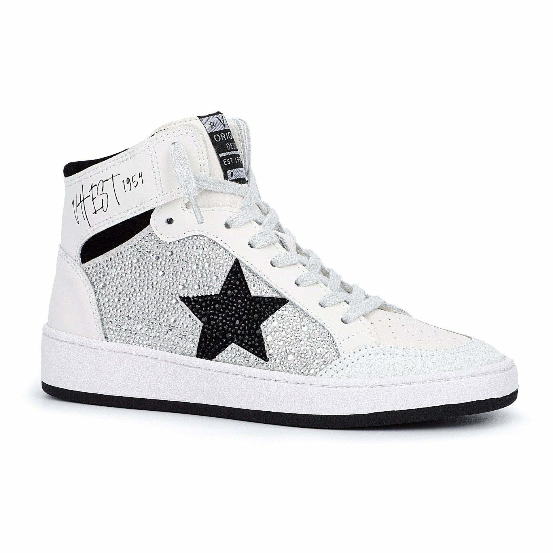 DREAM - RHINESTONE MULTI | Vintage Havana Shoes