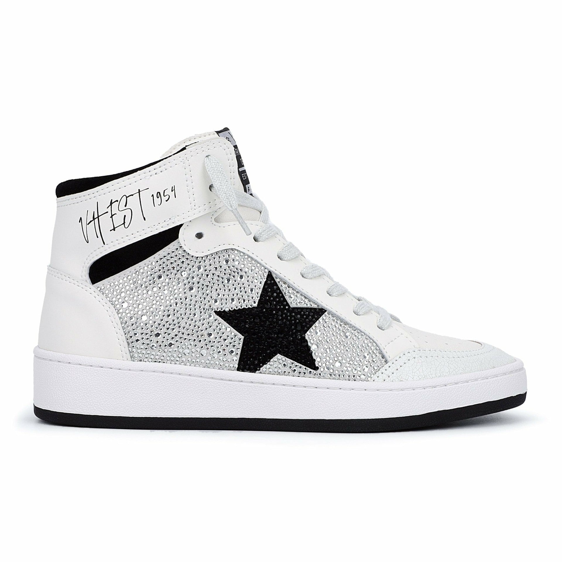 DREAM - RHINESTONE MULTI | Vintage Havana Shoes