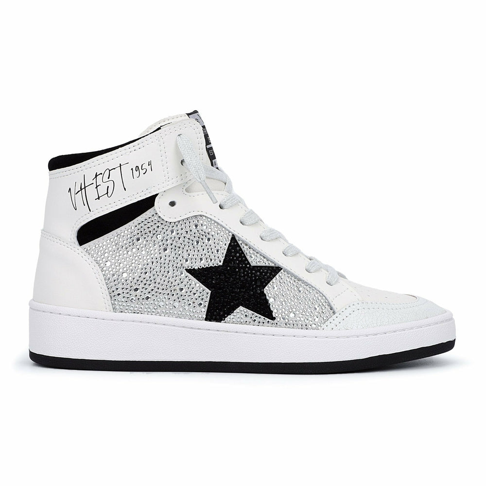 DREAM - RHINESTONE MULTI | Vintage Havana Shoes