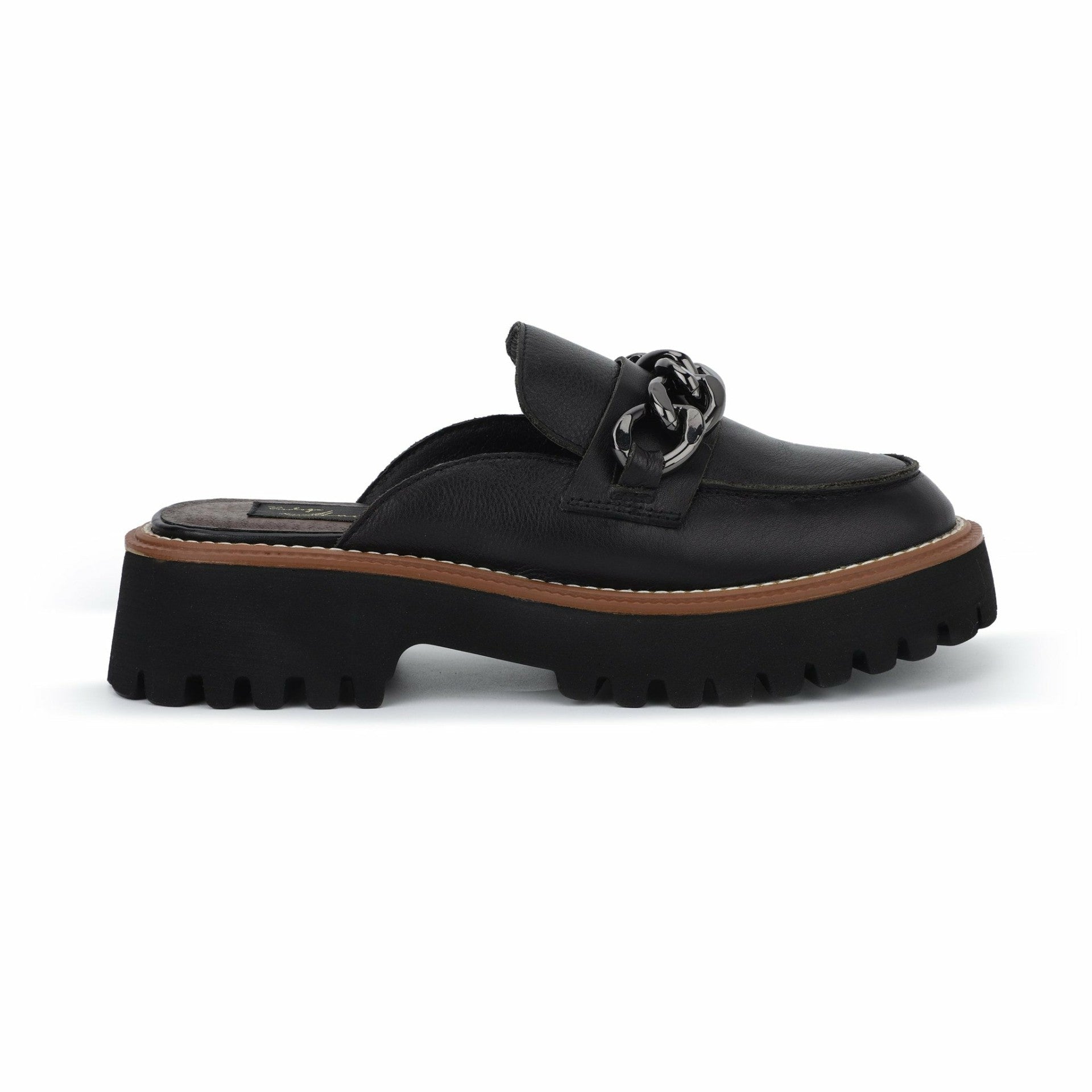 BELMONT - BLACK | Vintage Havana Shoes