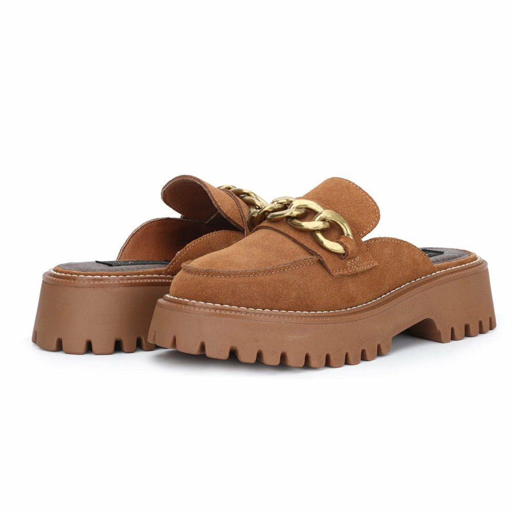 BELMONT - TAN | Vintage Havana Shoes