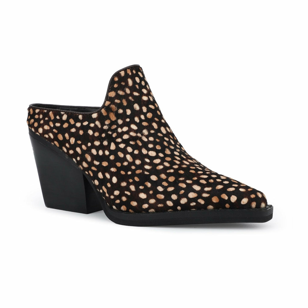 DANTE - SPOTTED BROWN | Vintage Havana Shoes