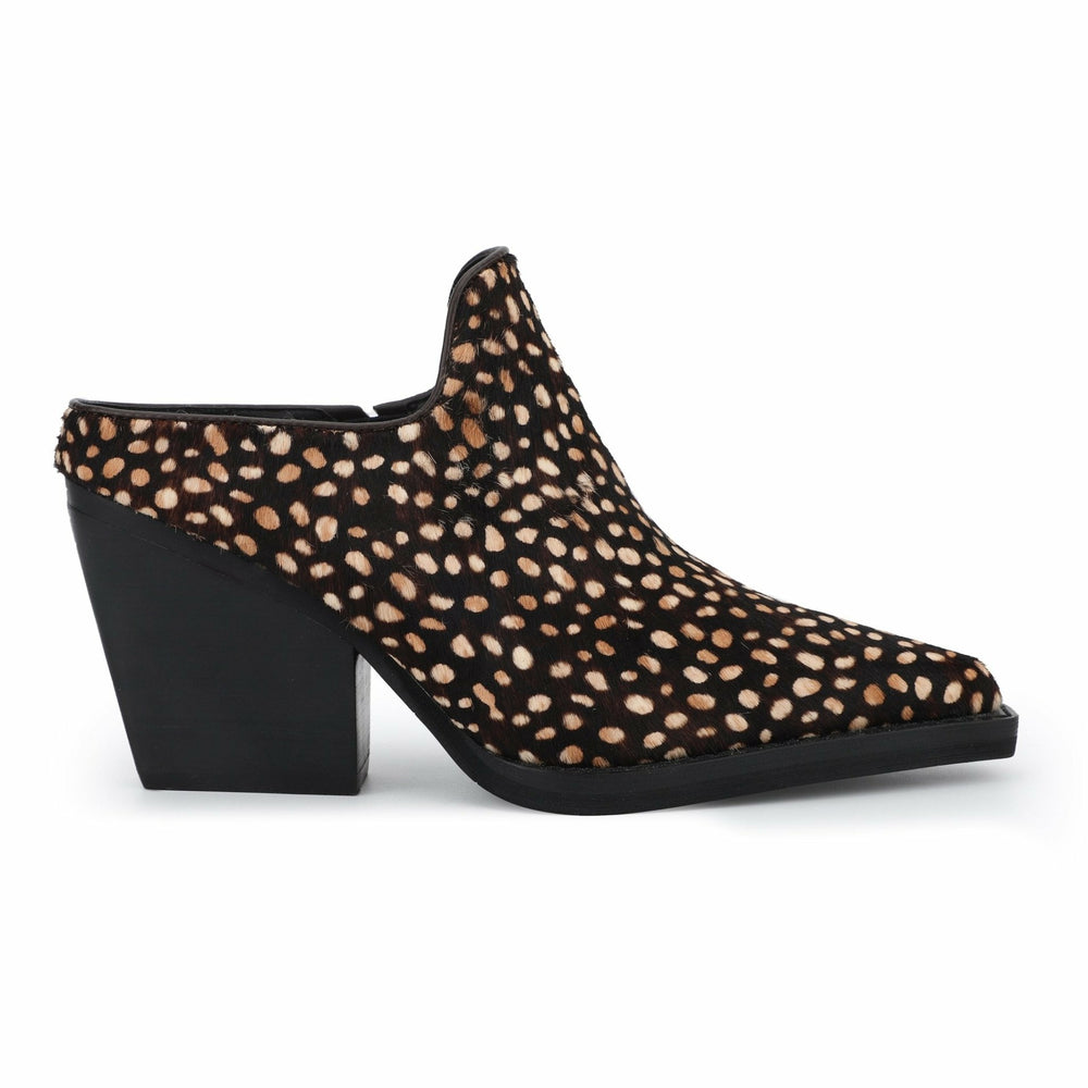DANTE - SPOTTED BROWN | Vintage Havana Shoes