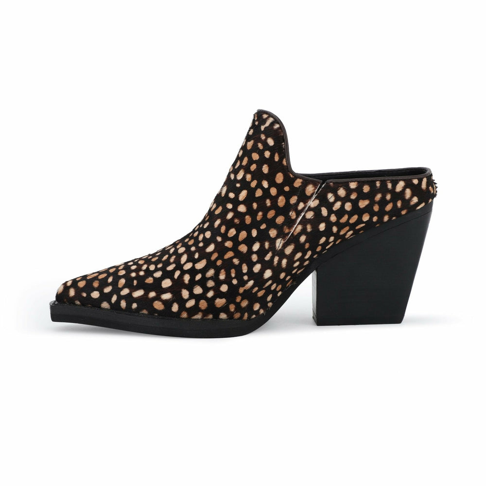 DANTE - SPOTTED BROWN | Vintage Havana Shoes