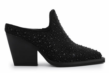 DANTE - BLACK RHINESTONES | Vintage Havana Women