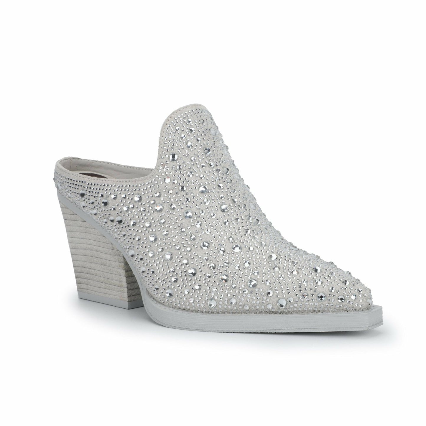 DANTE - SILVER RHINESTONES | Vintage Havana Women