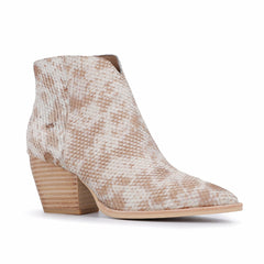 CASSIDY - SNAKE MULTI | Vintage Havana Shoes