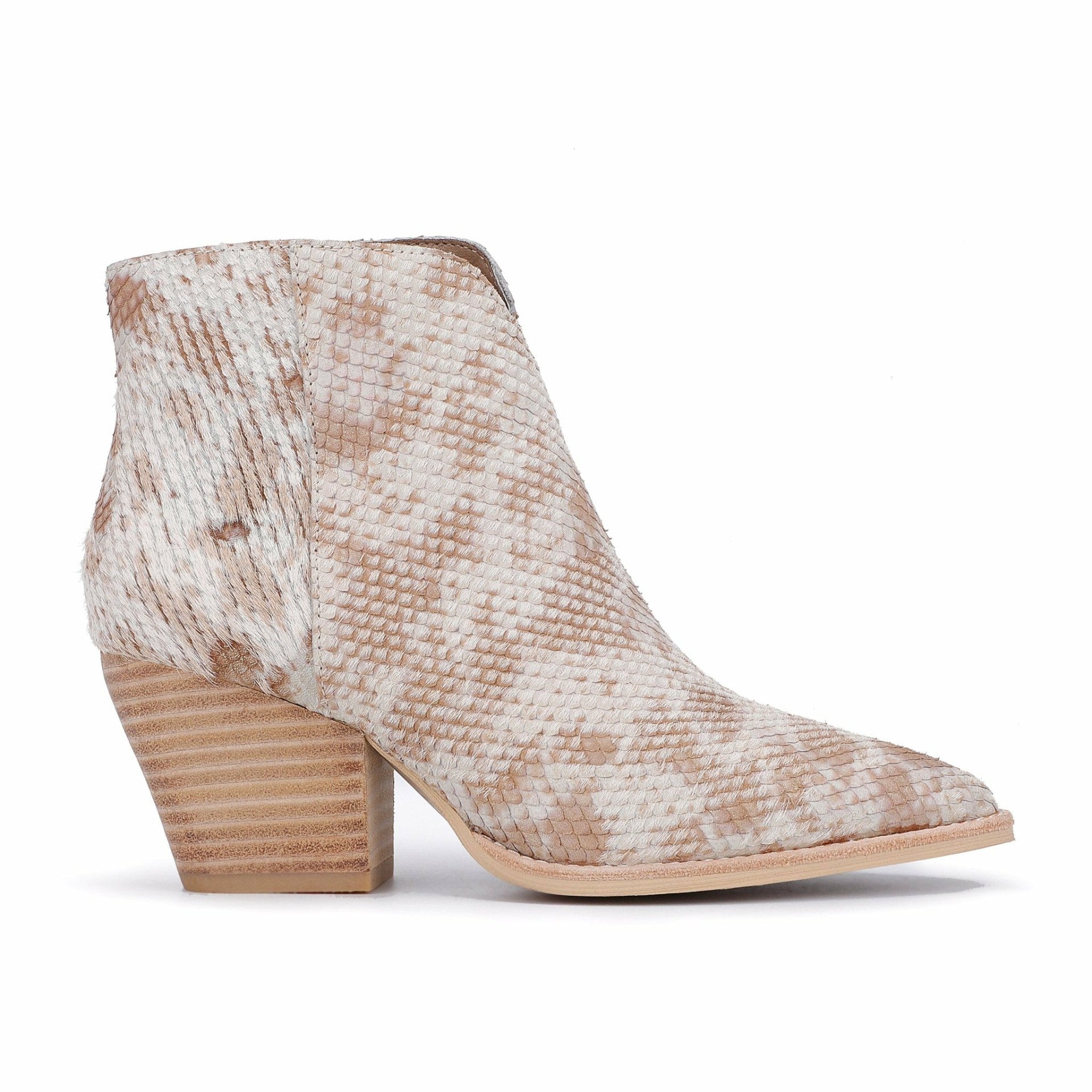 CASSIDY - SNAKE MULTI | Vintage Havana Shoes