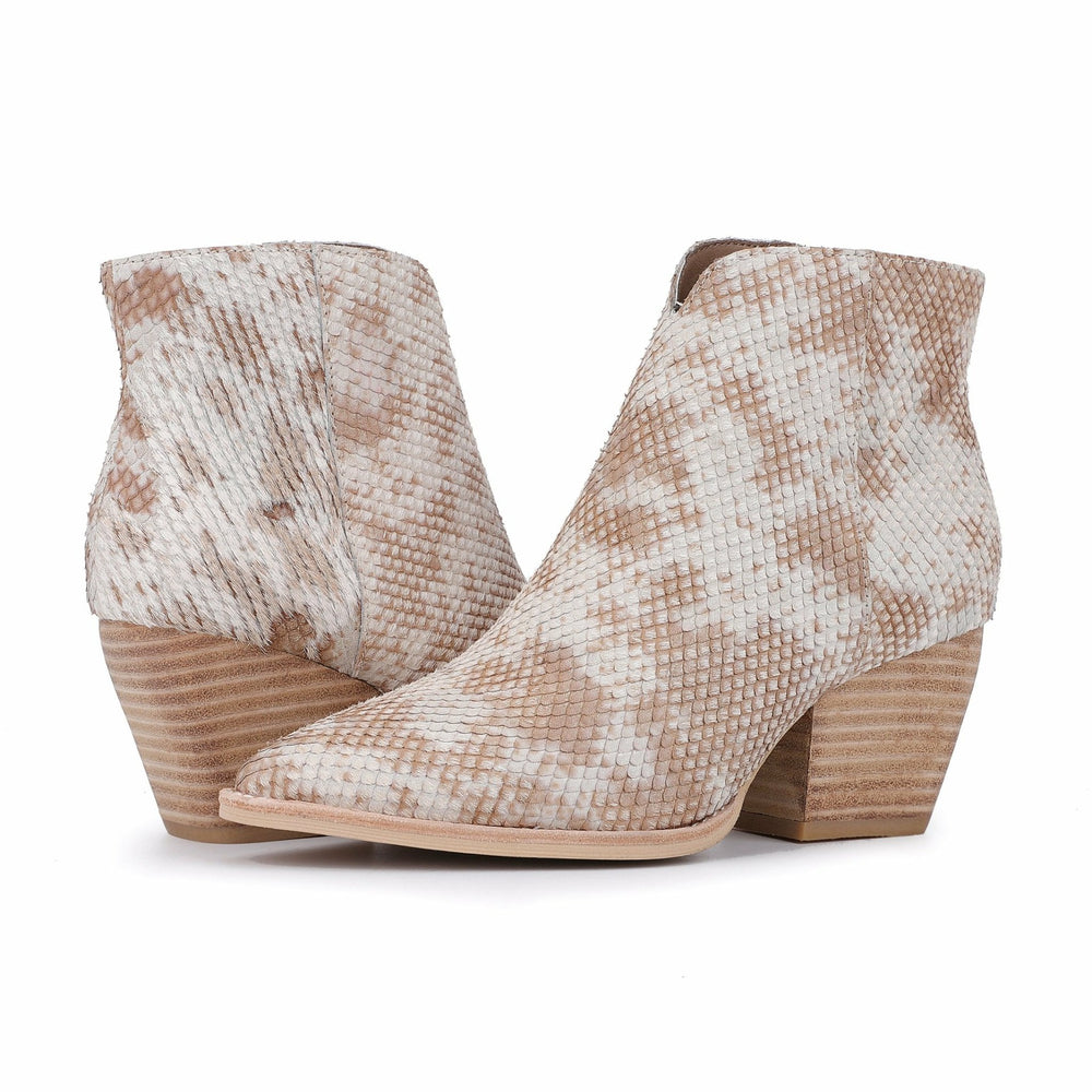 CASSIDY - SNAKE MULTI | Vintage Havana Shoes