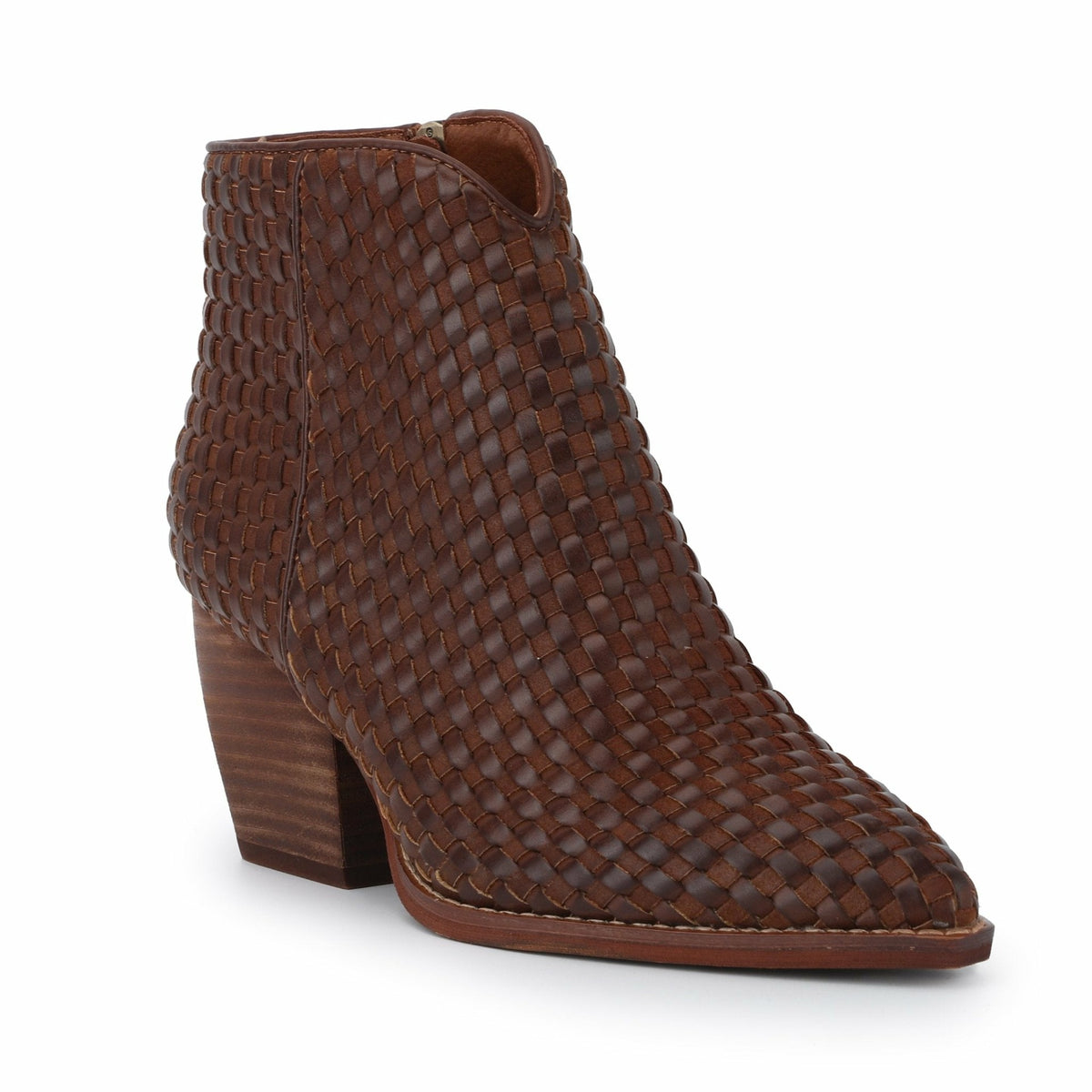 CASSIDY - BROWN WOVEN | Vintage Havana Shoes