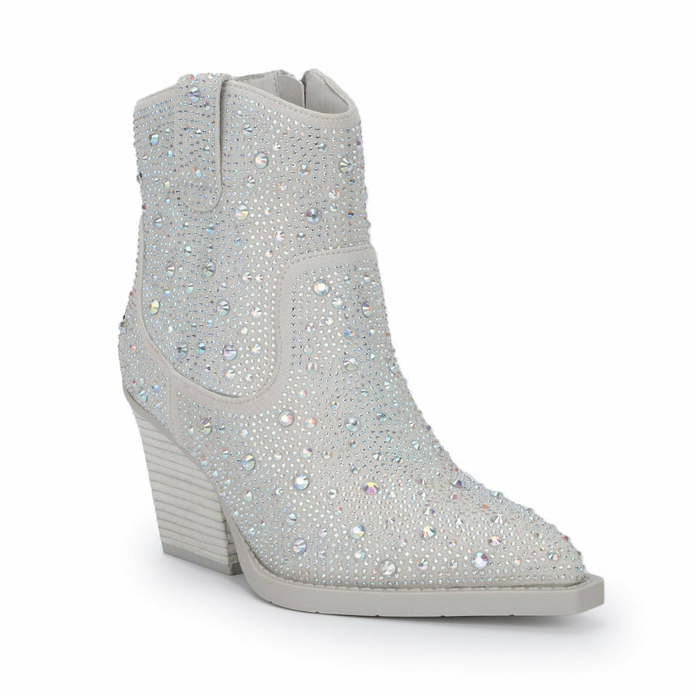 GAREN - SILVER RHINESTONE | Vintage Havana Shoes