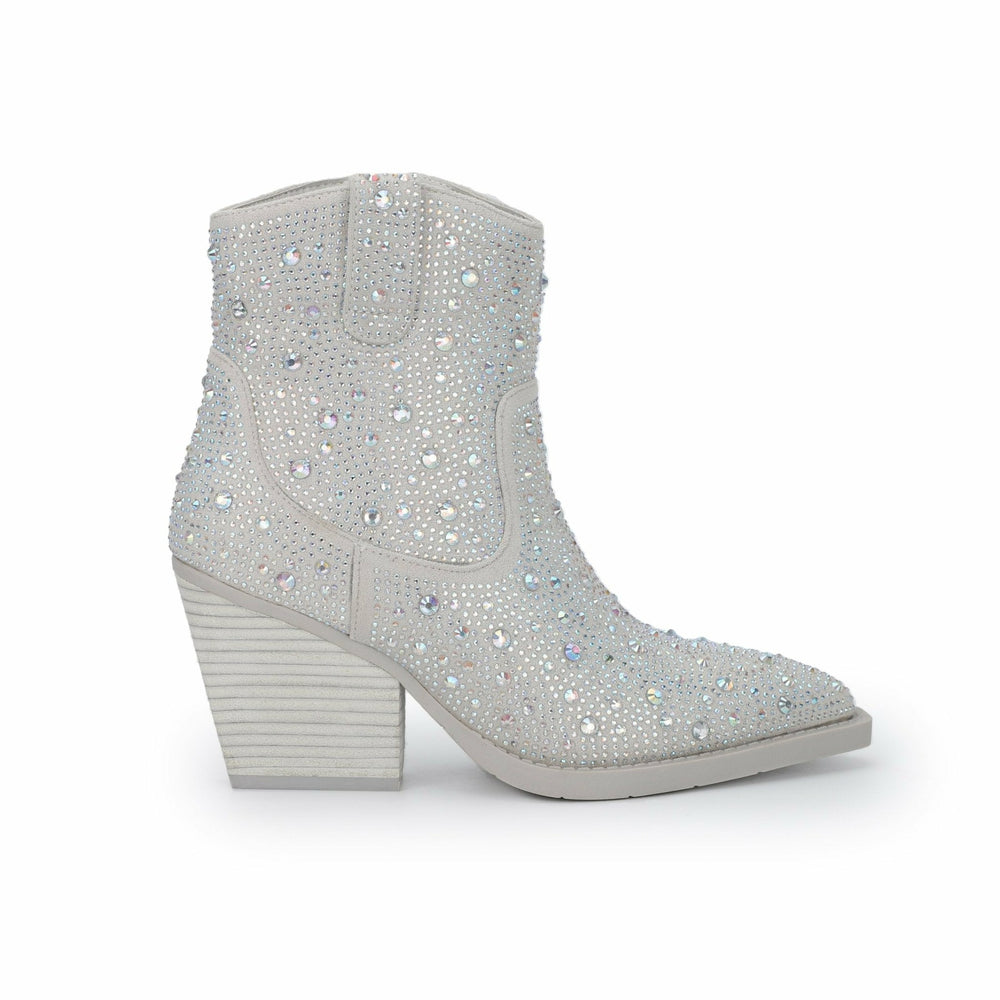 GAREN - SILVER RHINESTONE | Vintage Havana Shoes