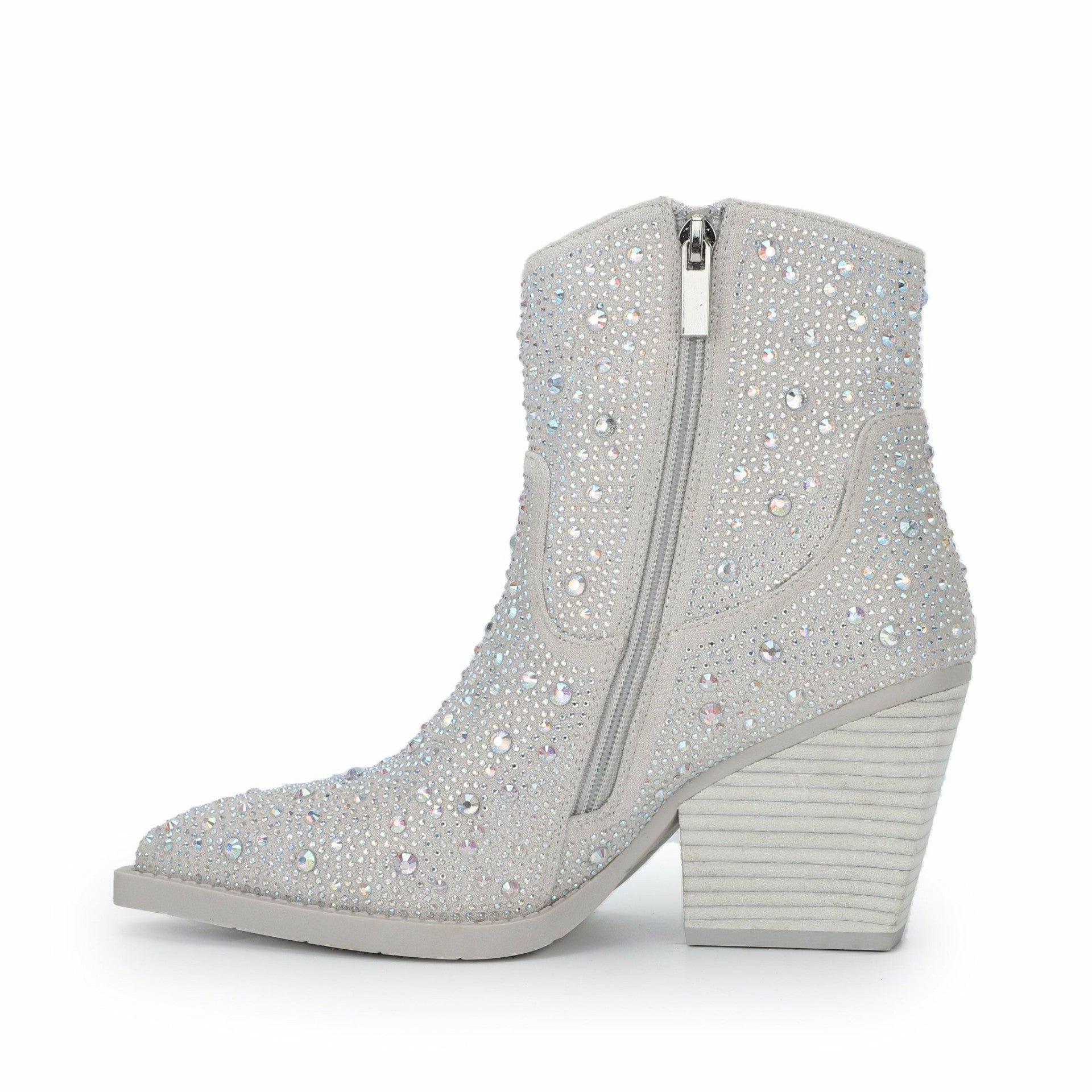 GAREN - SILVER RHINESTONE | Vintage Havana Shoes