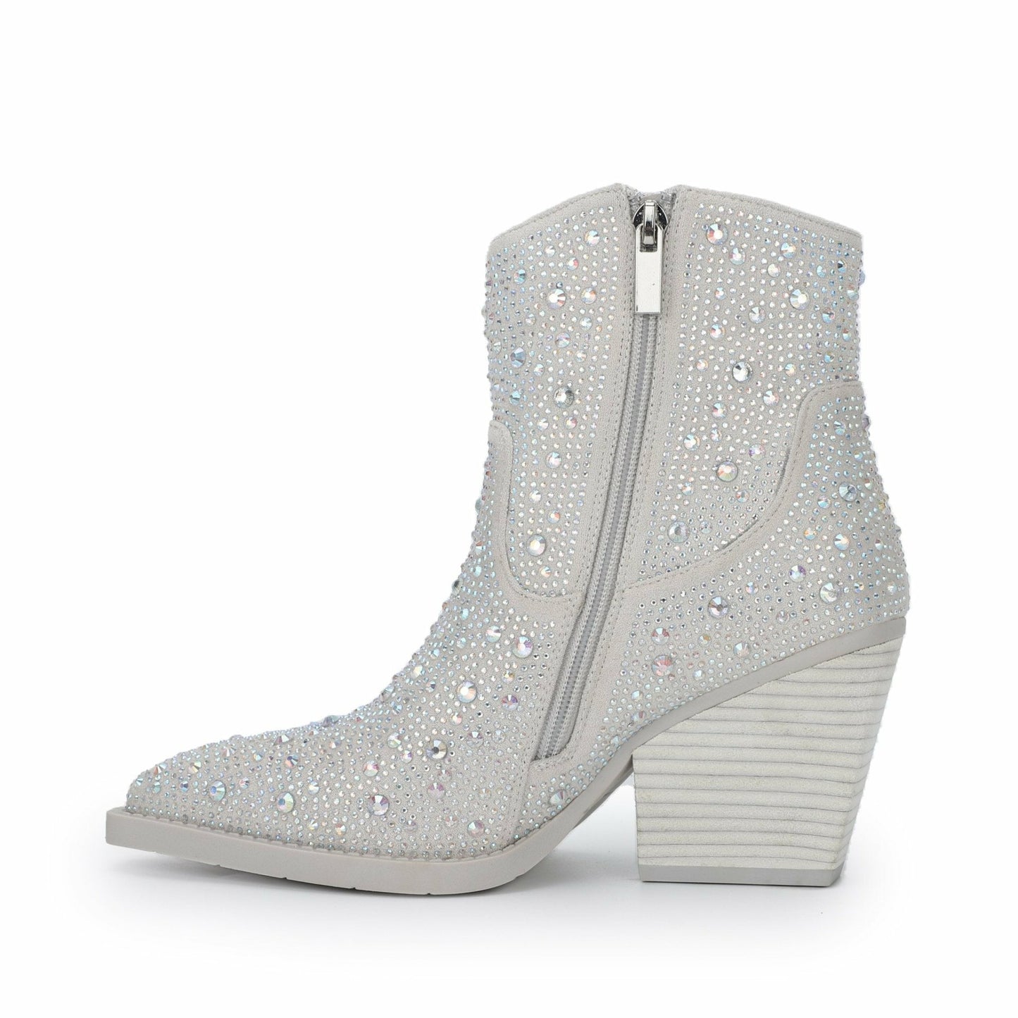 GAREN - SILVER RHINESTONE | Vintage Havana Women