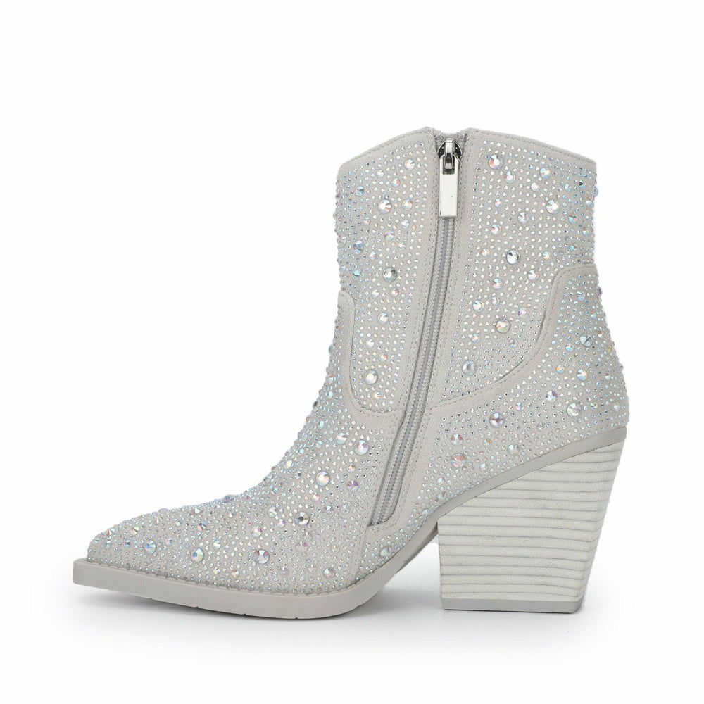 GAREN - SILVER RHINESTONE | Vintage Havana Shoes