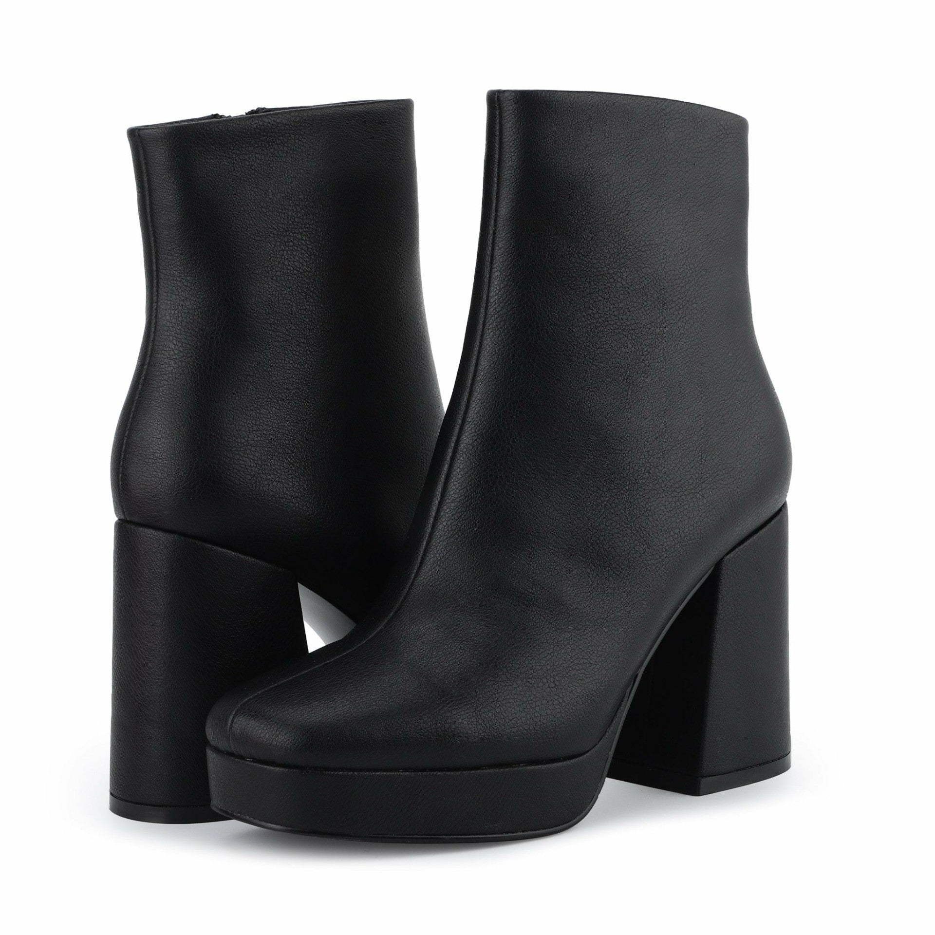 BAYSIDE - BLACK LEATHER | Vintage Havana Shoes