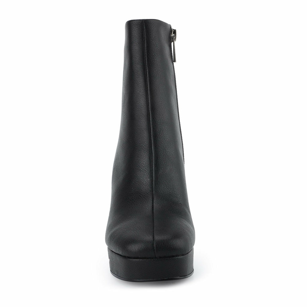 BAYSIDE - BLACK LEATHER | Vintage Havana Shoes