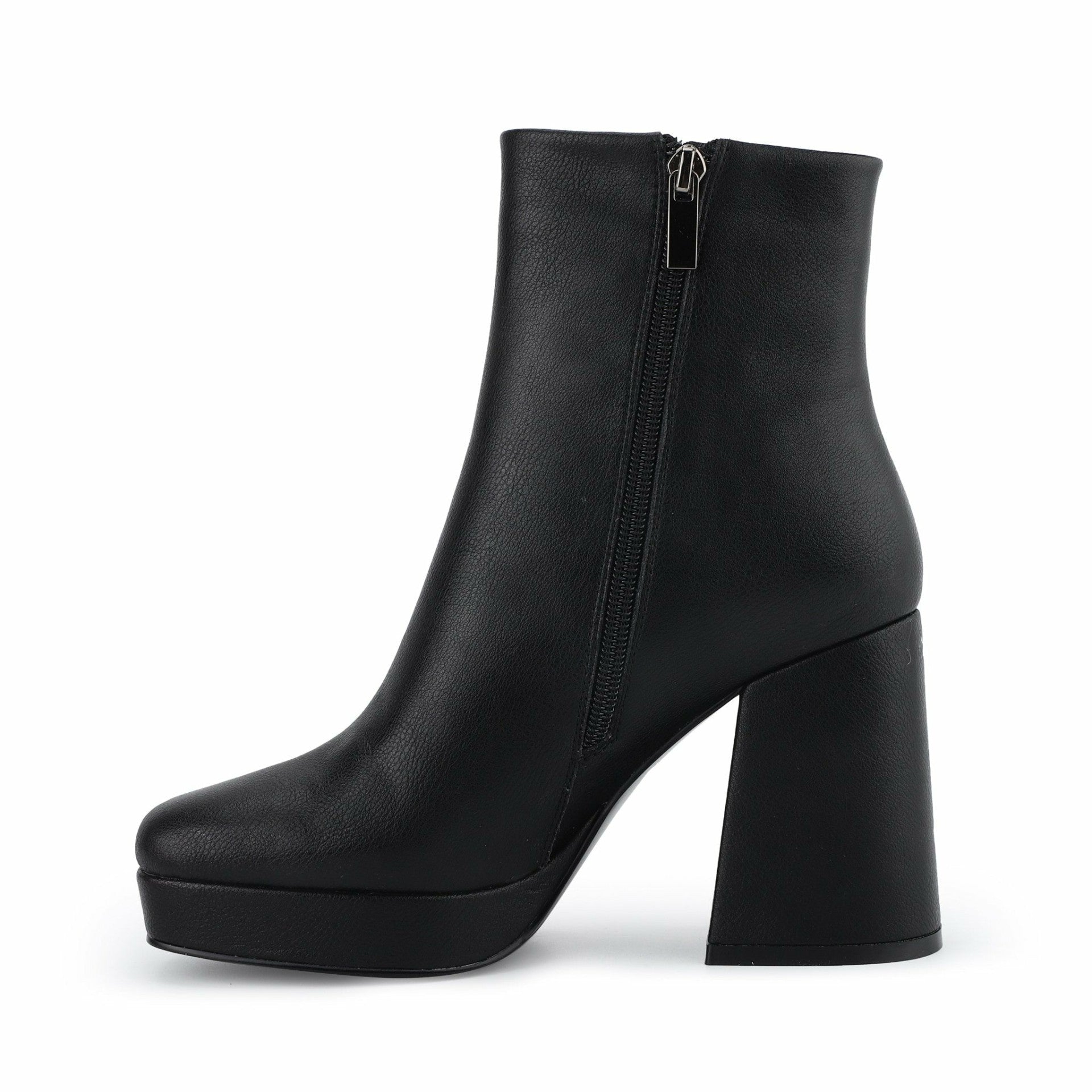 BAYSIDE - BLACK LEATHER | Vintage Havana Shoes