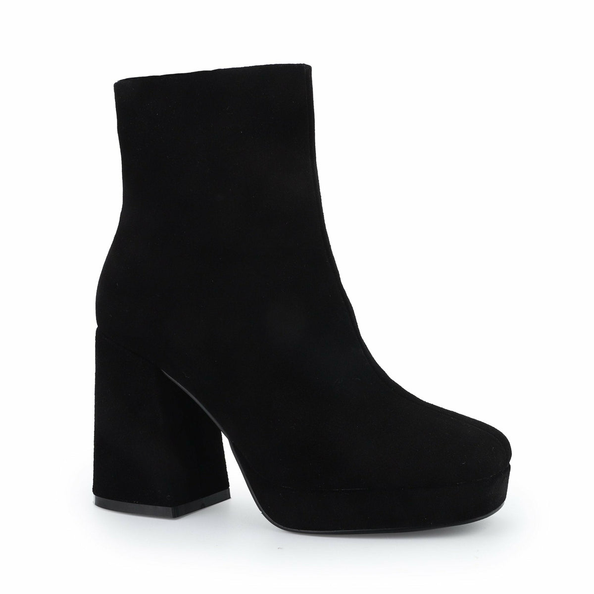 BAYSIDE - BLACK SUEDE | Vintage Havana Shoes