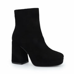 BAYSIDE - BLACK SUEDE | Vintage Havana Shoes