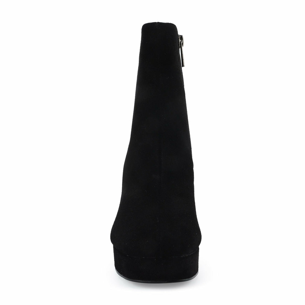 BAYSIDE - BLACK SUEDE | Vintage Havana Shoes