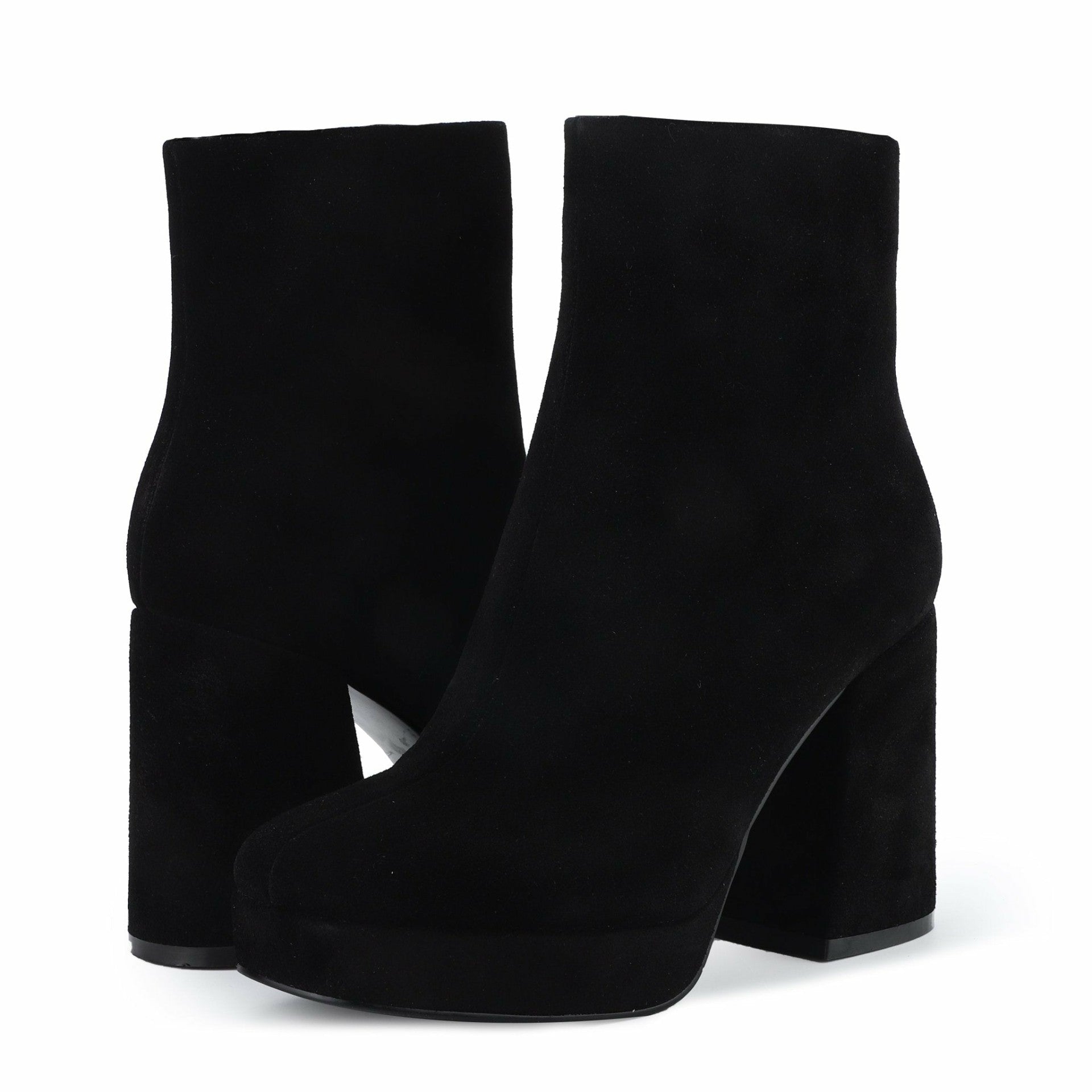 BAYSIDE - BLACK SUEDE | Vintage Havana Shoes
