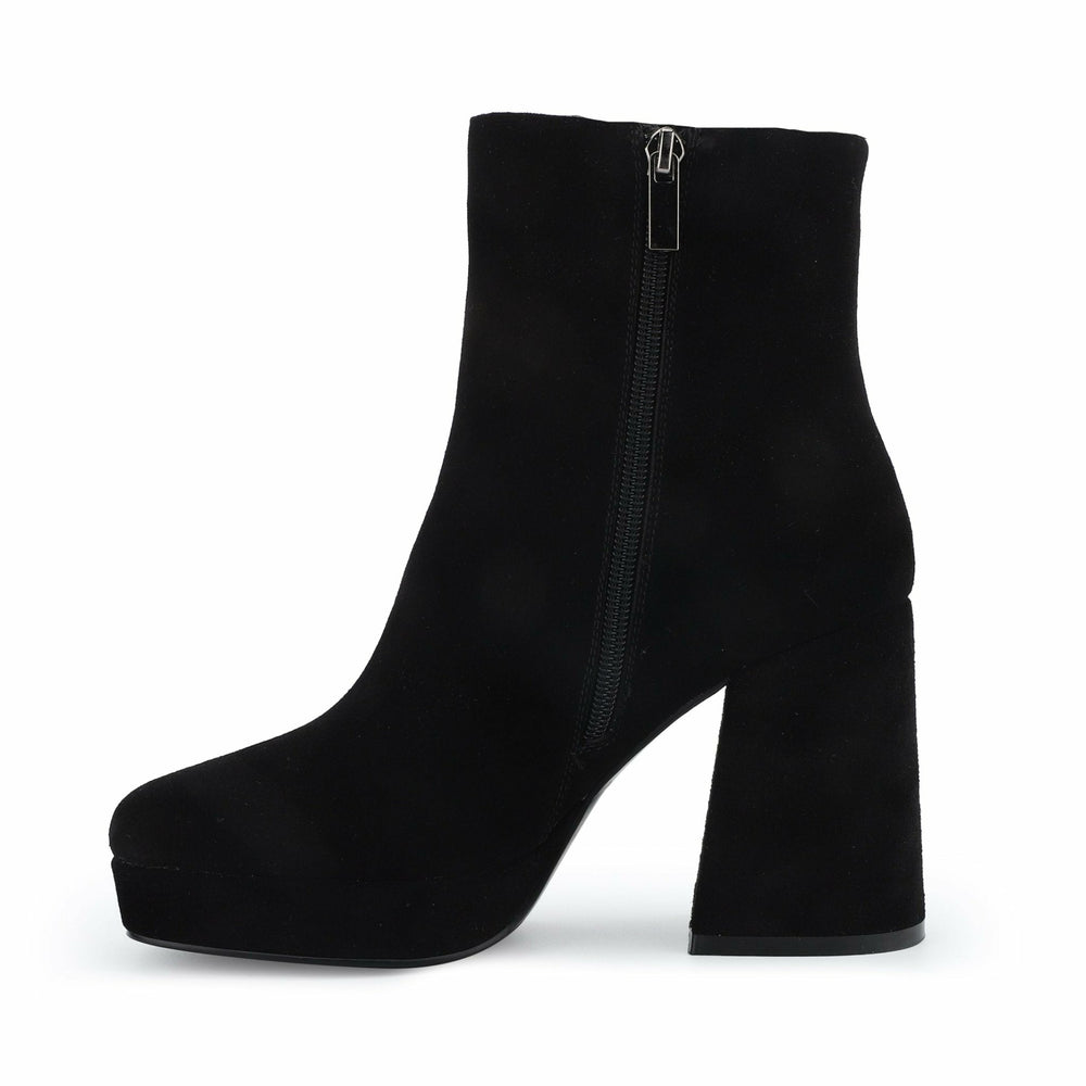 BAYSIDE - BLACK SUEDE | Vintage Havana Shoes