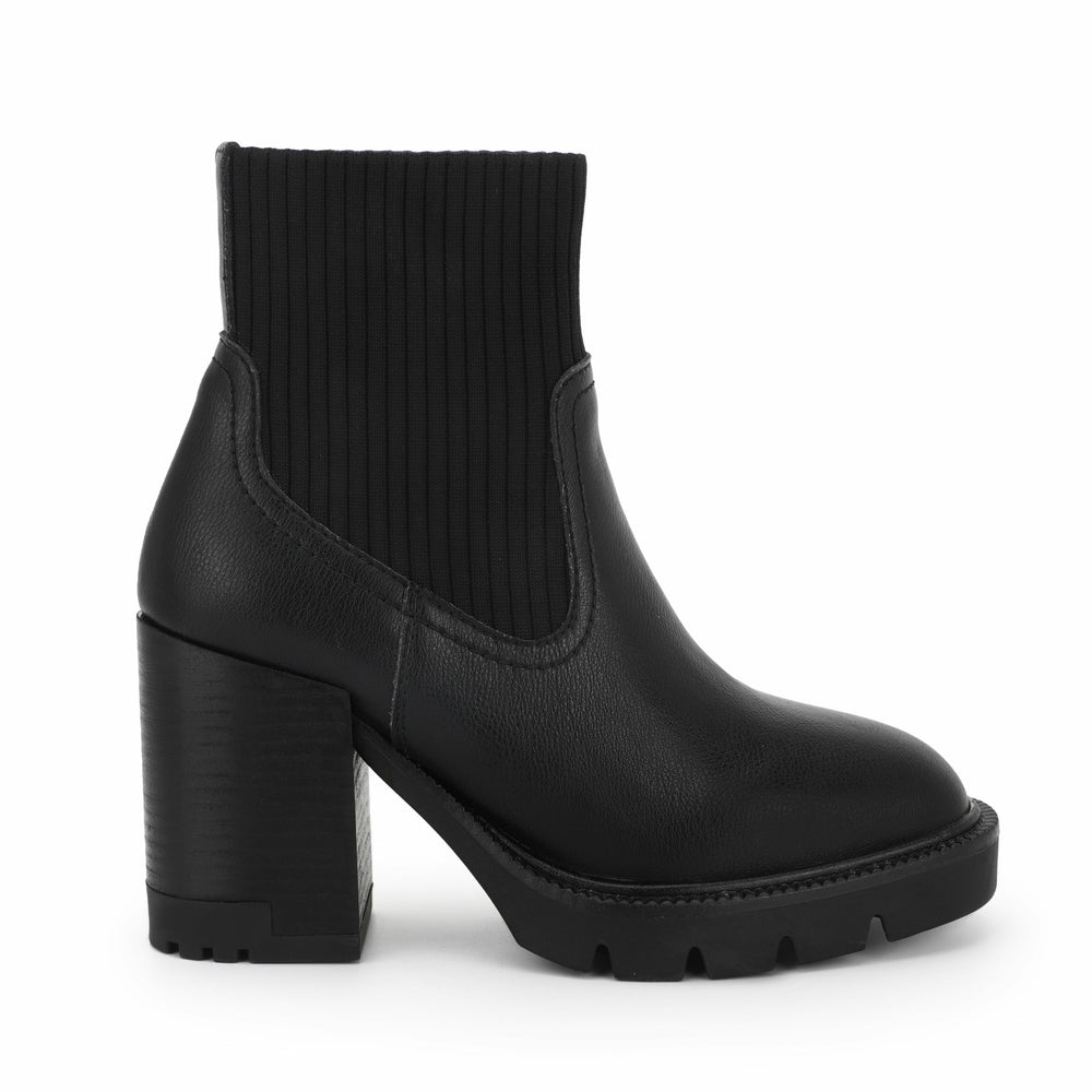 VEDDER - BLACK | Vintage Havana Shoes